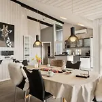 펜션 Sylvana - 400m From The Sea By Interhome 하데르슬레우