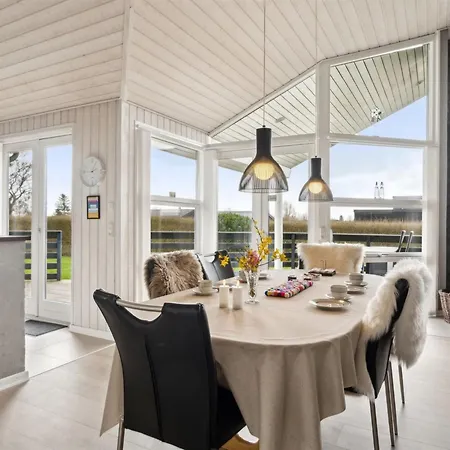 Sylvana - 400m From The Sea By Interhome 펜션 *
