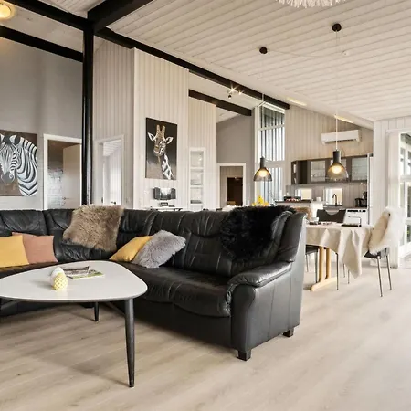Sylvana - 400m From The Sea By Interhome Сasa de vacaciones Haderslev