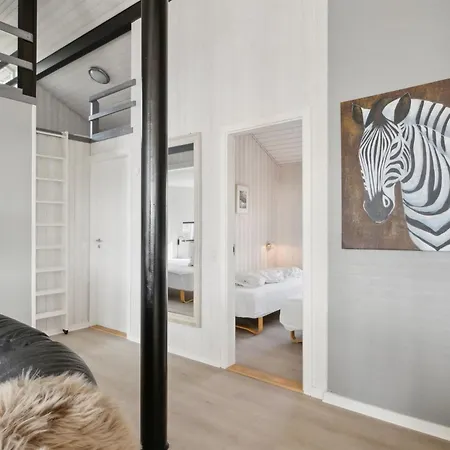 Sylvana - 400m From The Sea By Interhome 펜션 *