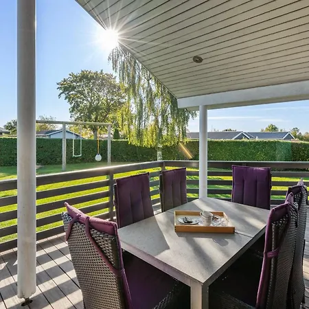 Sylvana - 400m From The Sea By Interhome Сasa de vacaciones Haderslev