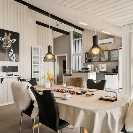 Сasa de vacaciones Sylvana - 400m From The Sea By Interhome Haderslev