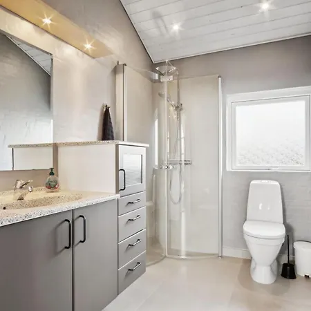 펜션 Sylvana - 400m From The Sea By Interhome