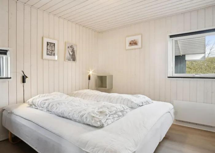 Sylvana - 400m From The Sea By Interhome Holiday home Haderslev