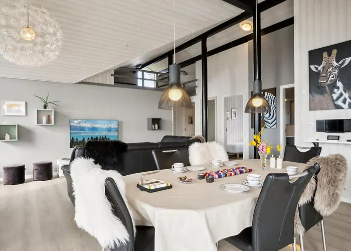 Sylvana - 400m From The Sea By Interhome * Haderslev