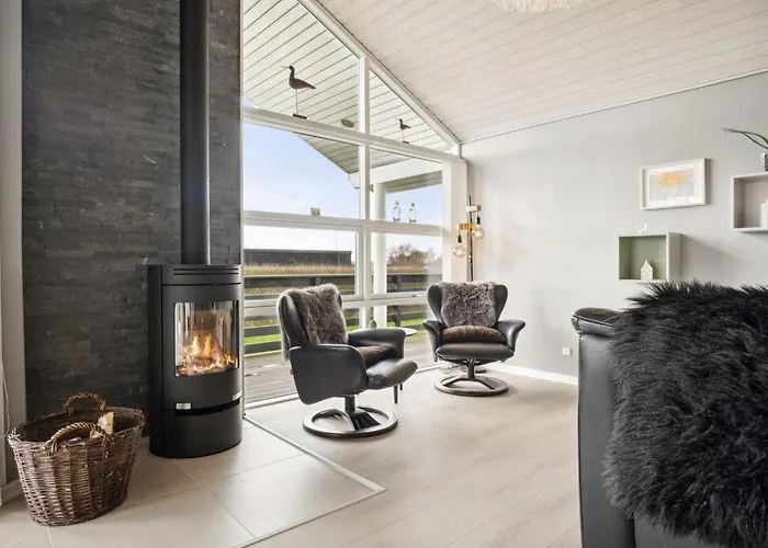 Sylvana - 400m From The Sea By Interhome Holiday home Haderslev