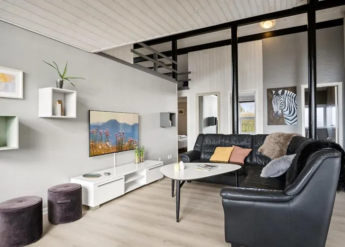 Sylvana - 400m From The Sea By Interhome Haderslev