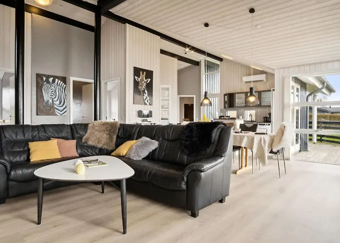 Sylvana - 400m From The Sea By Interhome Holiday home Haderslev