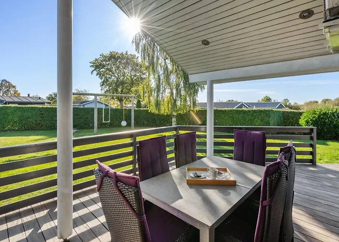 Sylvana - 400m From The Sea By Interhome Holiday home Haderslev