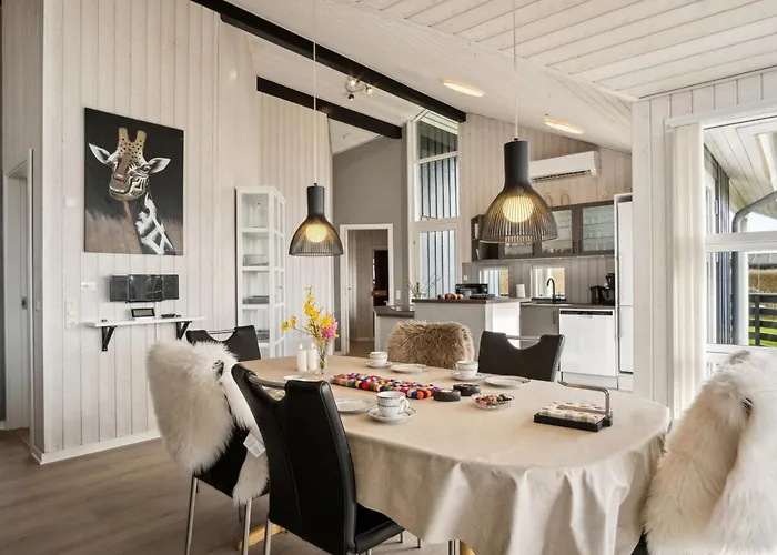 Holiday home Sylvana - 400m From The Sea By Interhome Haderslev