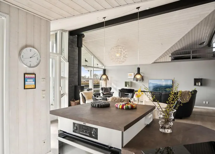 Sylvana - 400m From The Sea By Interhome * Haderslev