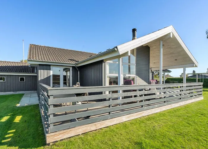 Sylvana - 400m From The Sea By Interhome * Haderslev